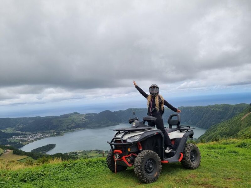 Sete Cidades: Half-Day ATV Quad Tour - Practicalities: What to Bring and Wear