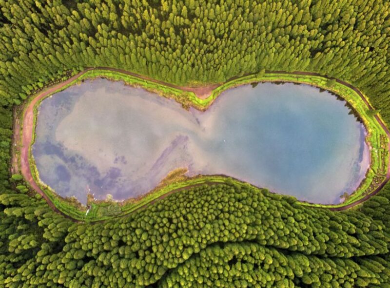 Sete Cidades: Half-Day Hiking Tour - Meeting Point at Futurismo Azores Adventures in Ponta Delgada