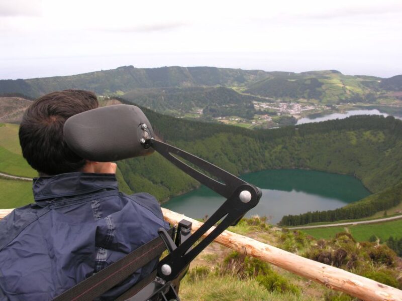 Sete Cidades: Half-Day Joelette Tour - Accessibility and Support for Reduced Mobility