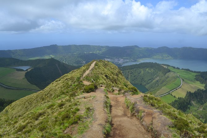 Sete Cidades, Hike Serra Devassa and Boca do Inferno - An Authentic Hike with Stunning Views in São Miguel