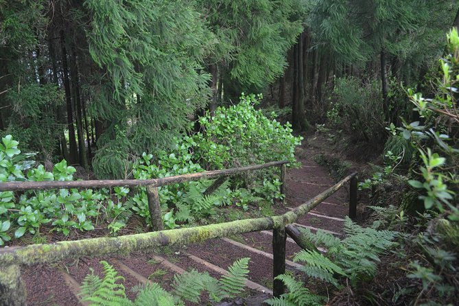 Sete Cidades, Hike Serra Devassa and Boca do Inferno - Visiting Boca do Inferno for a Full Caldera View