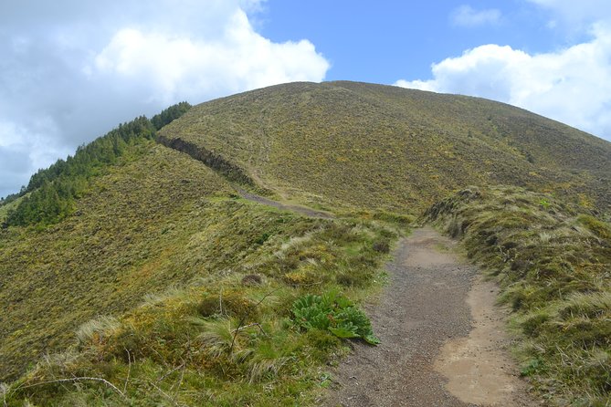 Sete Cidades, Hike Serra Devassa and Boca do Inferno - The Iconic Vista do Rei Viewpoint: Two Lagoons United