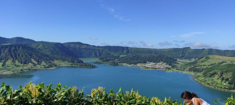 Sete Cidades Jeep Tour - Private - Key Points