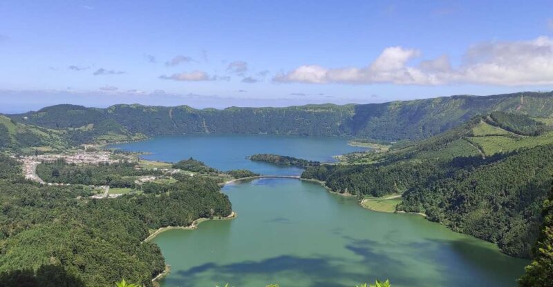 Sete Cidades Jeep Tour - Private - Discovering the Town of Mosteiros and Its Coastal Charm
