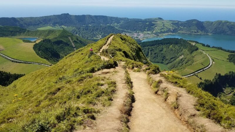 Sete Cidades / Lagoa do Fogo - Full Day Tour - Discover the Beauty of the Azores Volcanoes and Lakes