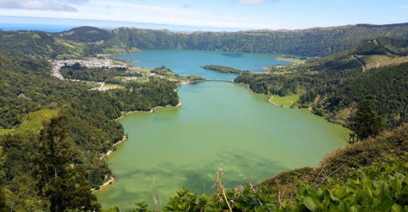 Sete Cidades / Lagoa do Fogo - Full Day Tour - A Full Afternoon Focused on Lagoa do Fogo
