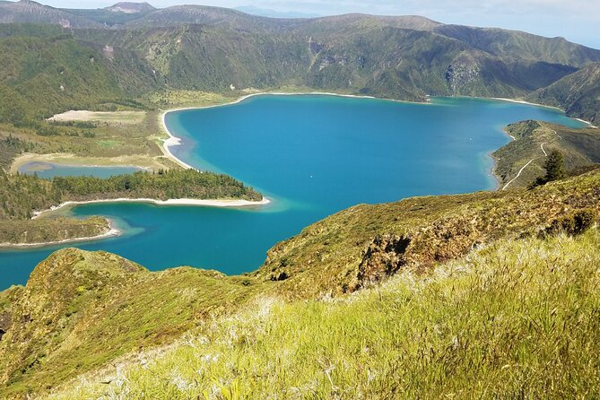 Sete Cidades / Lagoa do Fogo - Full Day Tour - Key Points