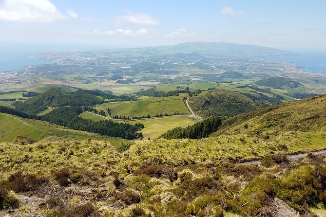 Sete Cidades / Lagoa do Fogo - Full Day Tour - Panoramic Vistas from Cerrado das Freiras