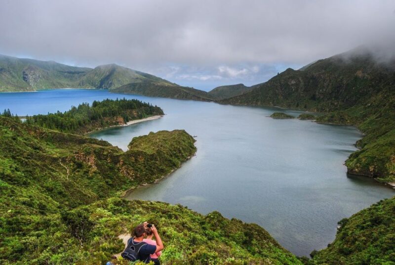 Sete Cidades & Lagoa do Fogo: Full Day Tour with Lunch - Discovering Why Lagoa Sete Cidades Has Two Colors