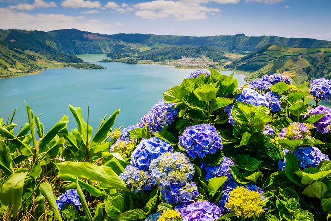 Sete Cidades & Lagoa do Fogo - Private Group Tour - Scenic Highlights: The Viewpoints of Sete Cidades
