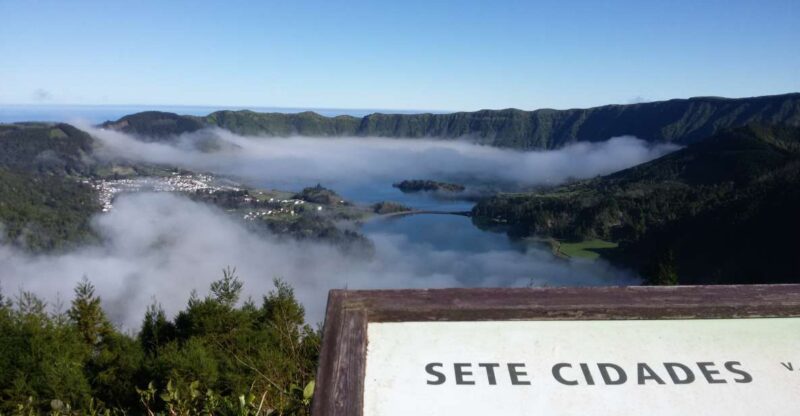 Sete Cidades Private Tour 2 people - Discovering the Pineapple Cultivation Tradition