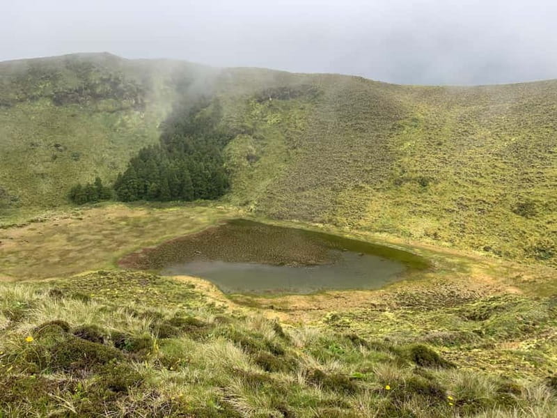 Sete Cidades: Twin Lakes, Serra Devassa Hike & Mosteiros - Key Points