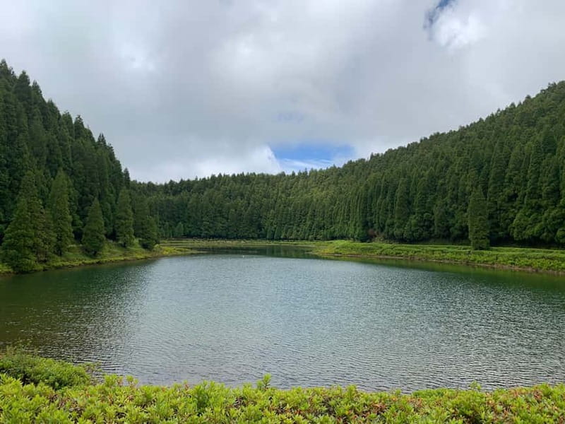 Sete Cidades: Twin Lakes, Serra Devassa Hike & Mosteiros - Hiking Through Serra Devassa’s Volcanic Terrain