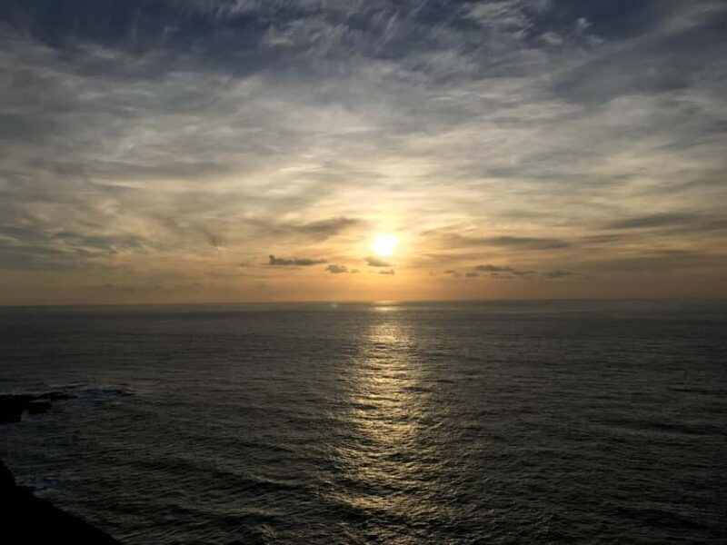 Sete Cidades: Twin Lakes, Serra Devassa Hike & Mosteiros - Visiting Grota do Inferno for Stunning Views