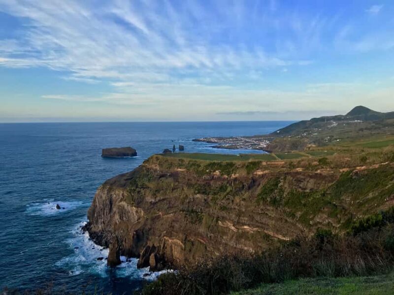 Sete Cidades: Twin Lakes, Serra Devassa Hike & Mosteiros - Lunch Break with a Scenic Picnic