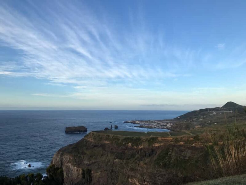 Sete Cidades: Twin Lakes, Serra Devassa Hike & Mosteiros - Exploring Mosteiros’ Lava Pools and Beaches