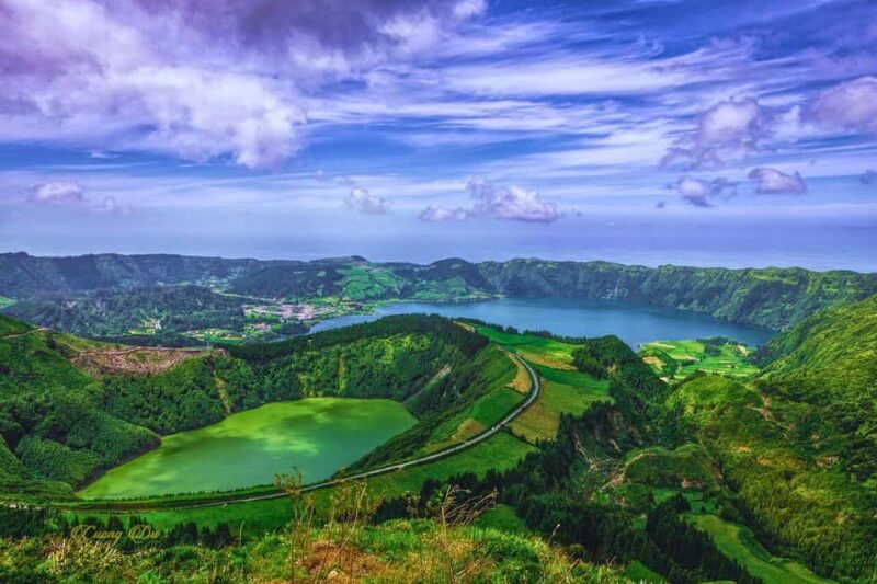 Sete Cidades: West Coast Tour (w/Lunch) - Discover the Volcano and Lagoons of Sete Cidades
