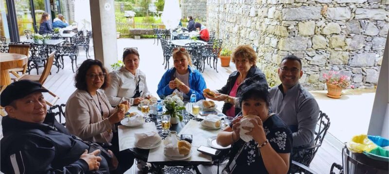 Sete Cidades: West Coast Tour (w/Lunch) - Exploring Mosteiros and Its Dark Coast