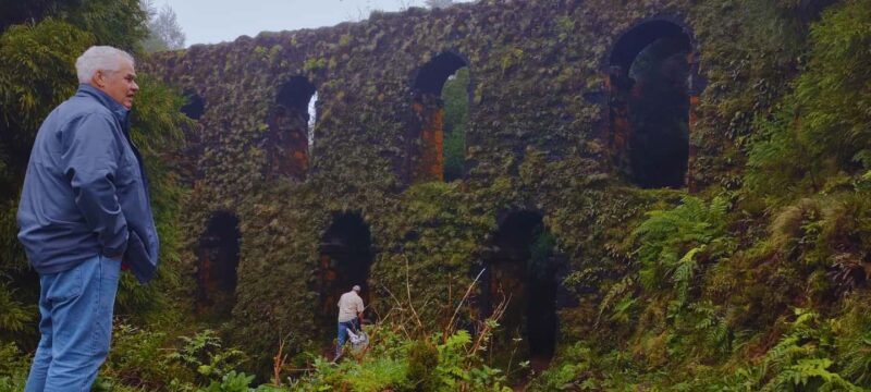 Sete Cidades: West Coast Tour (w/Lunch) - Scenic Drives and Photo Stops Throughout