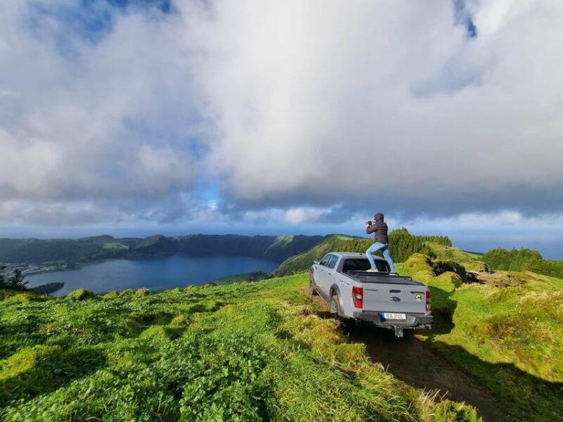 Sete Cidades&Mosteiros Private 4x4 Half Day tour - What to Bring for the Adventure