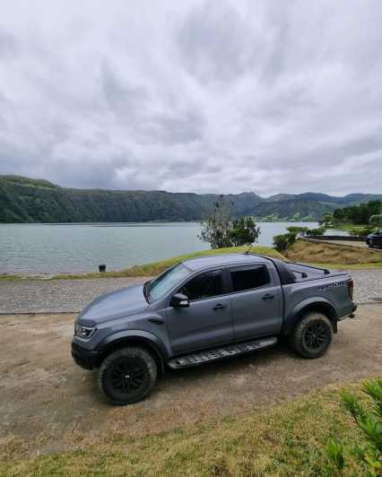 Sete Cidades&Mosteiros Private 4x4 Half Day tour - Timing and Pacing of the Tour
