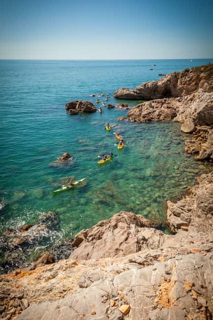 Sète: Guided Mediterranean Sea Kayaking - Discover Sète in a Unique Way: Mediterranean and Port Highlights