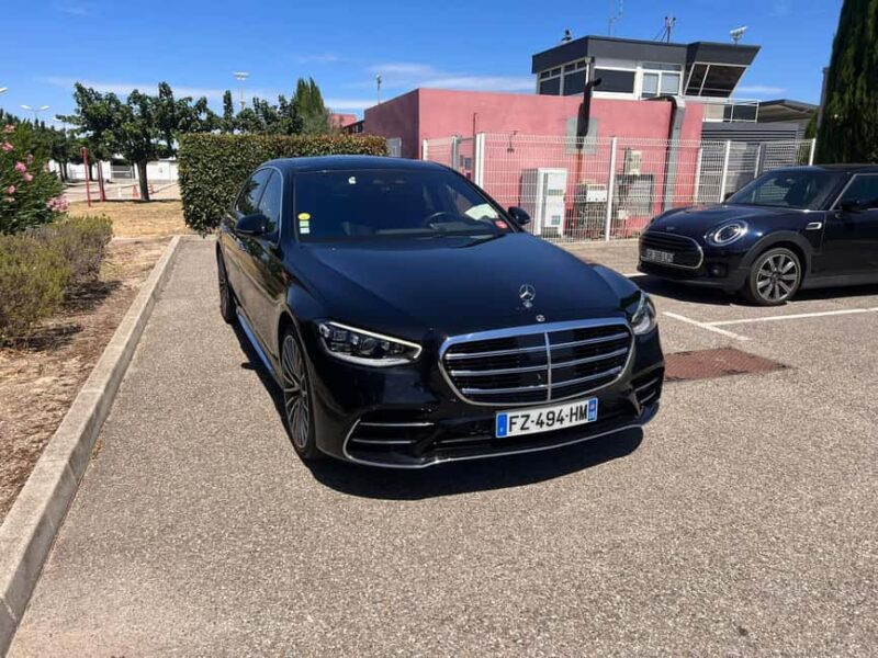 Sete: Guided Tour to Carcassonne - Key Points