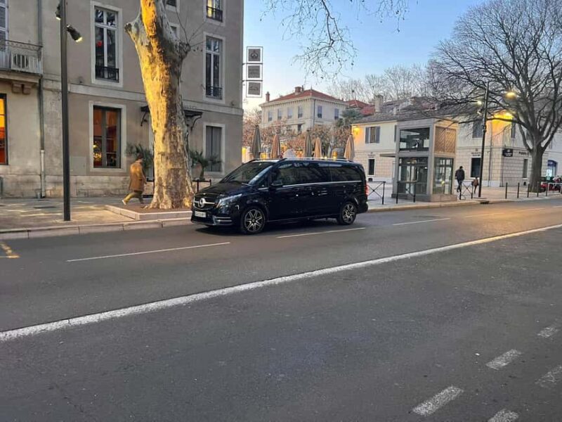 Sete: Guided Tour to Carcassonne - Scenic Departure from Sète to the South of France