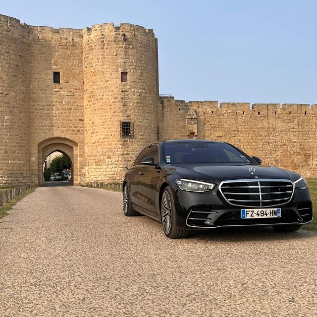 Sete: Guided Tour to Carcassonne - Who Will Enjoy This Tour?