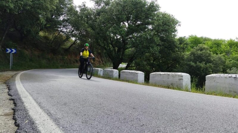Setenil: From Ronda Self-Guided Cycle Tour - Mod/Challenging - Why This Tour Stands Out
