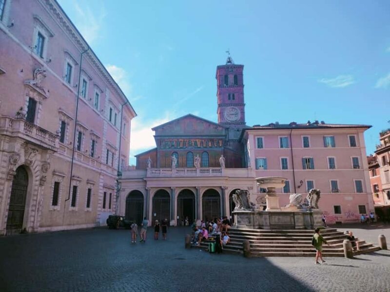 Sette colli tour - Relaxing with an Italian Aperitif at Roberto’s
