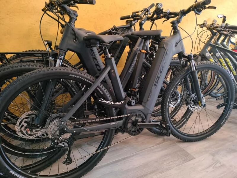 Sette colli tour - Flexibility and Booking Options