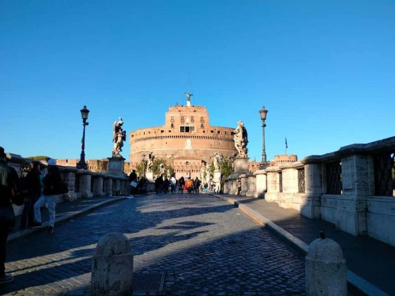 Sette colli tour - Physical Requirements and Accessibility