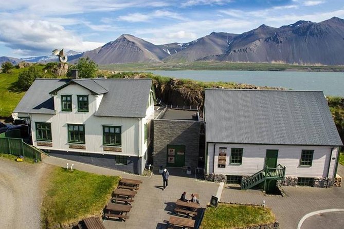 Settlement and Egils Saga Exhibition Ticket - The Settlement Center and Its Viking Roots