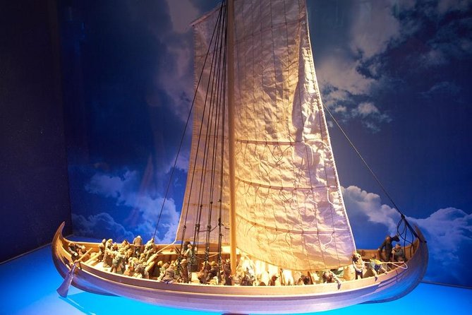 Settlement and Egils Saga Exhibition Ticket - Practical Tips for Visiting the Settlement Exhibition