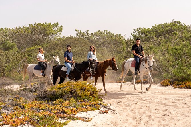 Setubal & Comporta Trip with Horseback Riding from Lisbon - Starting Point and Departure from Lisbon