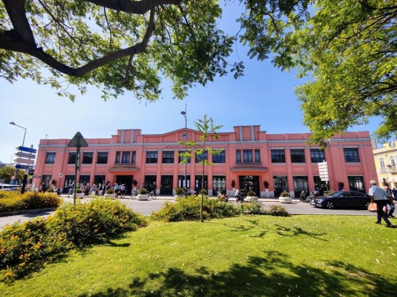 Setúbal Private Walking Tour: Off-the-Beaten-Path Charms - Starting at Santo Domingo Viewpoint for Panoramic Views