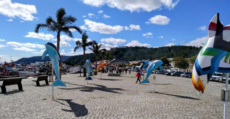 Setúbal Private Walking Tour: Off-the-Beaten-Path Charms - Exploring the Historic Church of São Julião