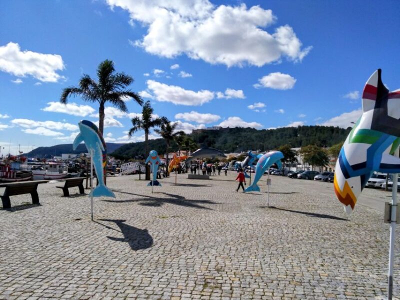 Setúbal Private Walking Tour: Off-the-Beaten-Path Charms - Strolling through Praça do Bocage