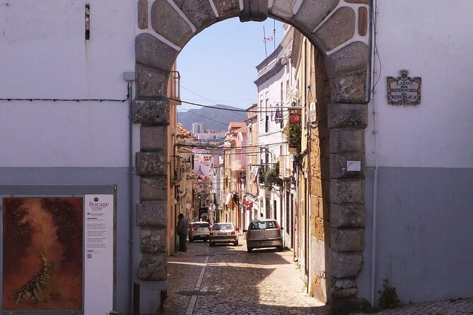 Setúbal Private Walking Tour Off-the-Beaten-Path - Discovering Setúbal’s Scenic Lookouts at Miradouro de São Sebastião