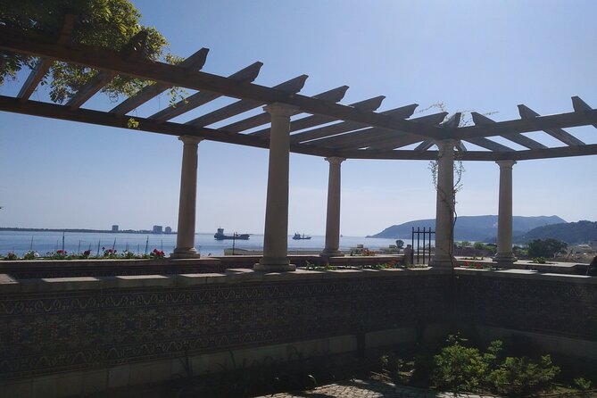 Setúbal Private Walking Tour Off-the-Beaten-Path - Visiting the 13th Century Setúbal Cathedral