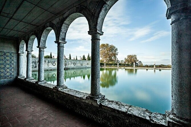 Setubal Private Wine Tour, Food Tasting, Beaches, Palaces and Art - The Magnificent Cristo Rei Sanctuary and Its 360-Degree Views