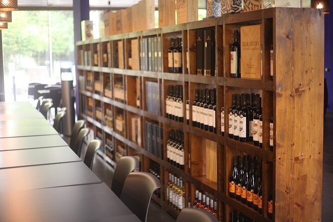 Setubal Private Wine Tour, Food Tasting, Beaches, Palaces and Art - Flexibility and Booking Options