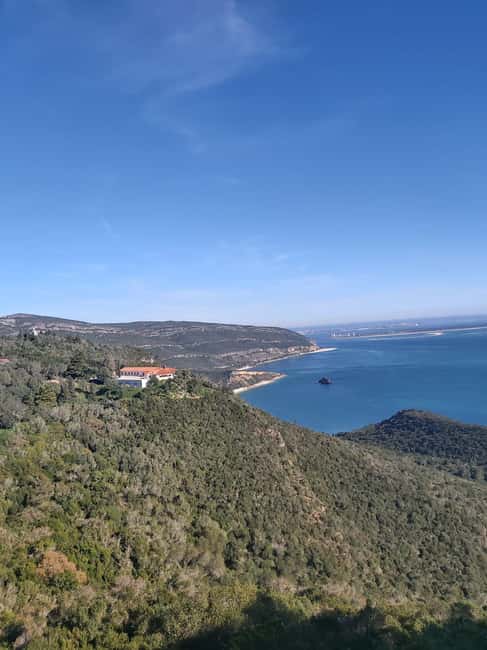 Setúbal Secrets& Arrabida Mountain Magic: From Lis |Private - Scenic Drive and the UNESCO Arrábida Gap
