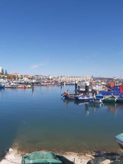 Setúbal Secrets& Arrabida Mountain Magic: From Lis |Private - Visiting Azeitão’s Tile Workshop and Wine Tasting