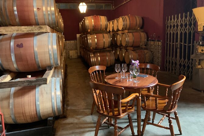 Setúbal Wine Tour with Visit and Tasting at 2 Wineries - Key Points