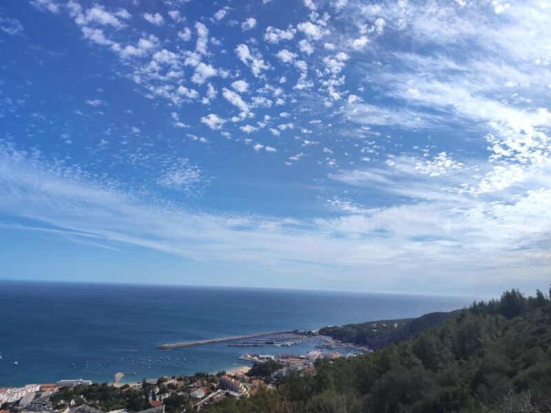 Setúbal,Sesimbra& Palmela - Nature&Culture - Scenic Views and the Medieval Palmela Castle