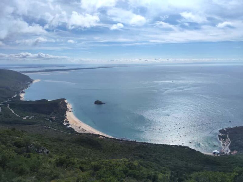 Setúbal,Sesimbra& Palmela - Nature&Culture - Discovering Palmela’s Scenic Vistas