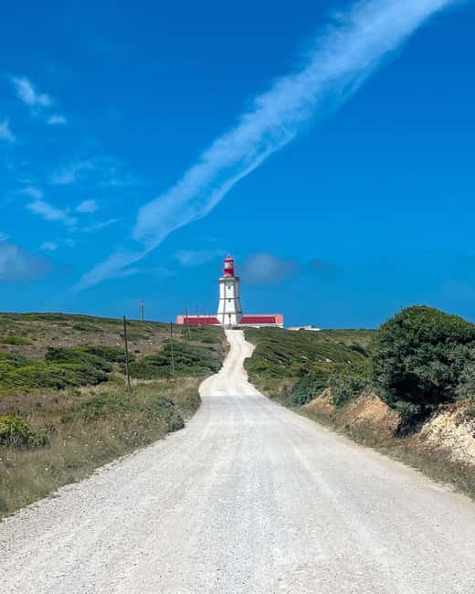 Setúbal,Sesimbra& Palmela - Nature&Culture - Visiting the Christ the King Statue