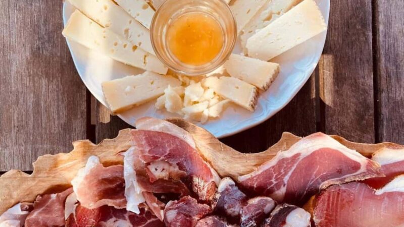 Seulo: Farm Tour with Local Product Tasting - The Guided Experience and Storytelling Style